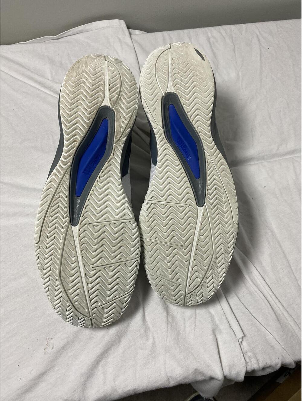 Wilson Pickleball Shoes Size 13 - Picture 5 of 5